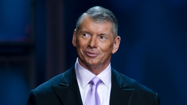 Vince McMahon, back before he was a social pariah