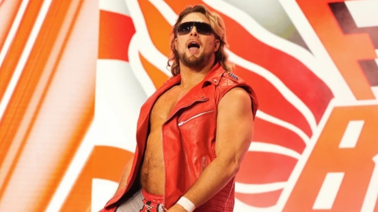 Brian Pillman Jr. Teases 'Huge Opportunity' Coming Up In His