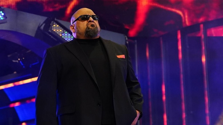 Brodie Lee Reacts To AEW Tweet Taz Sends Message To The Fans