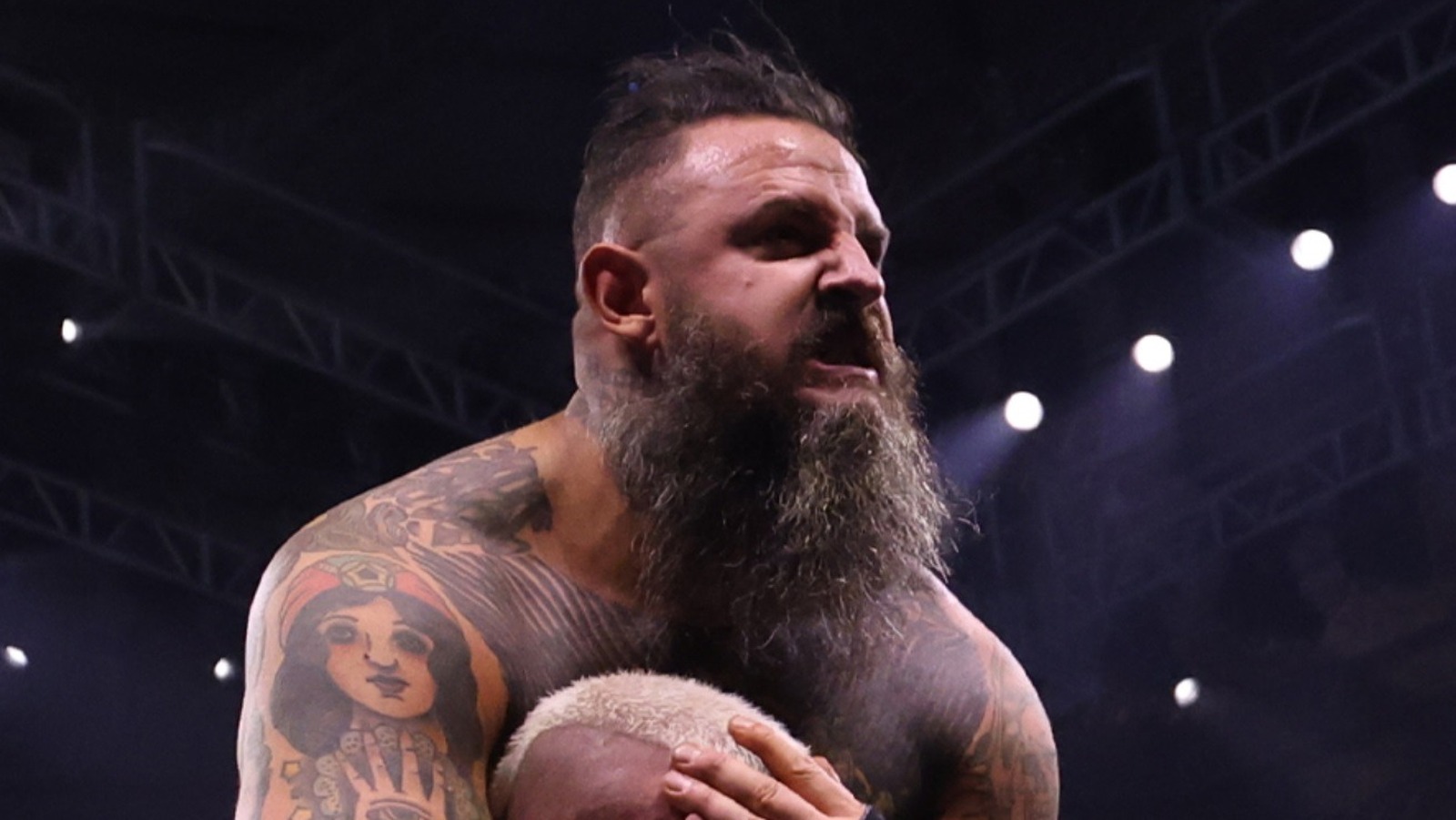 Brody King Addresses Idea Of Shane McMahon Coming To AEW