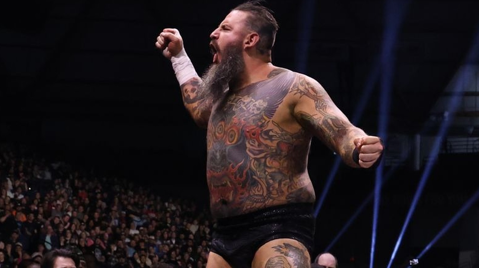 Brody King Explains Why AEW Wrestlers Have More Freedom Than They Would In WWE