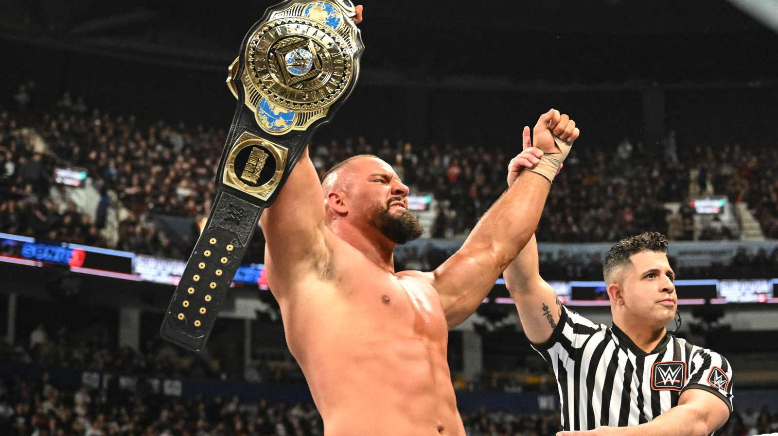 Bron Breakker Beats Sheamus, Wins Fourth WWE IC Title Defense Of Current Reign At SNME