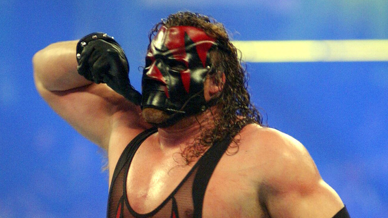 Kane at WrestleMania X8