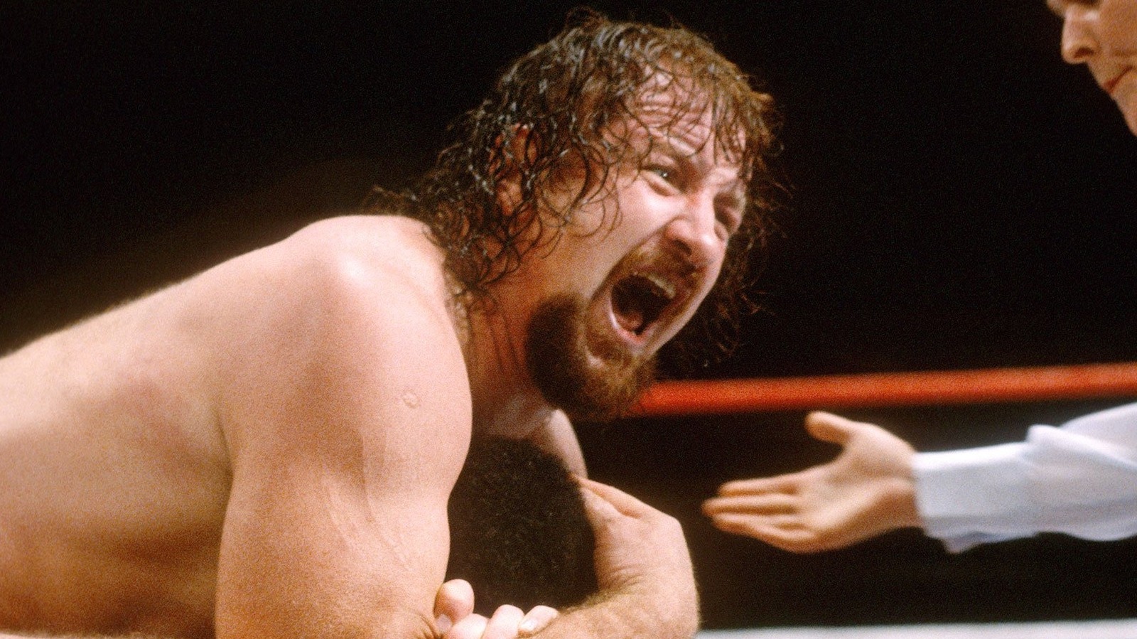 Bruce Prichard Opens Up About WWE Hall Of Famer Terry Funk