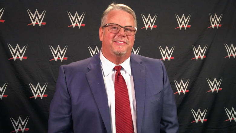 Bruce Prichard, WWE