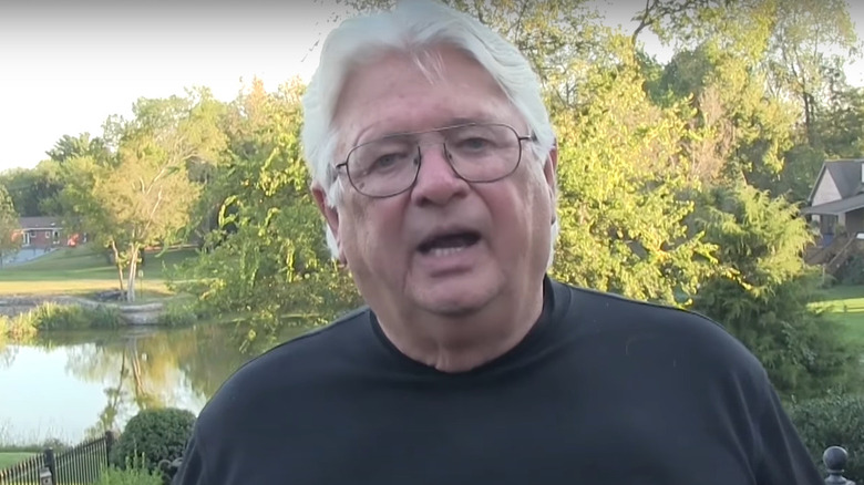 Jerry Jarrett talking