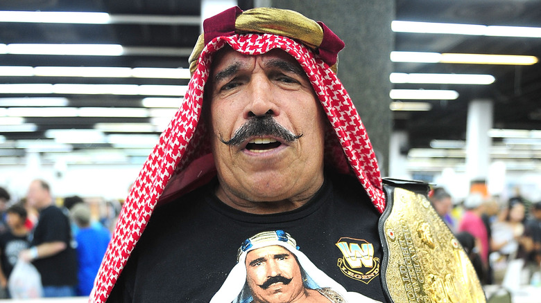 The Iron Sheik