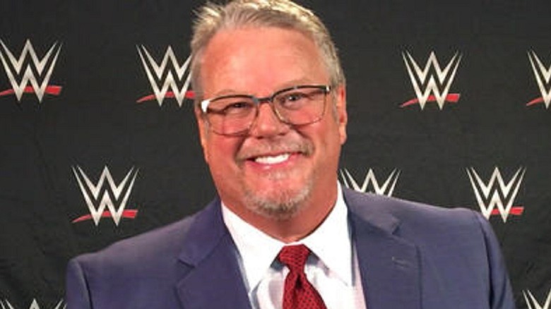 Bruce Prichard