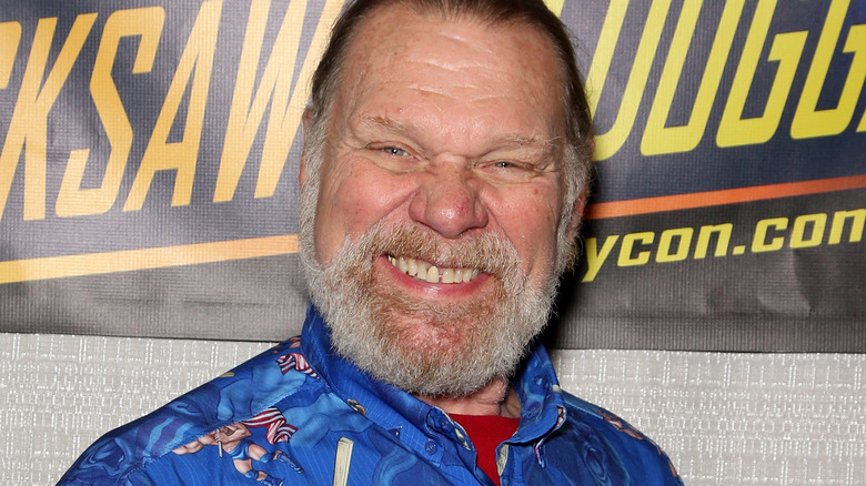 Bruiser Brody Gave Jim Duggan Advice That Changed His Whole Career