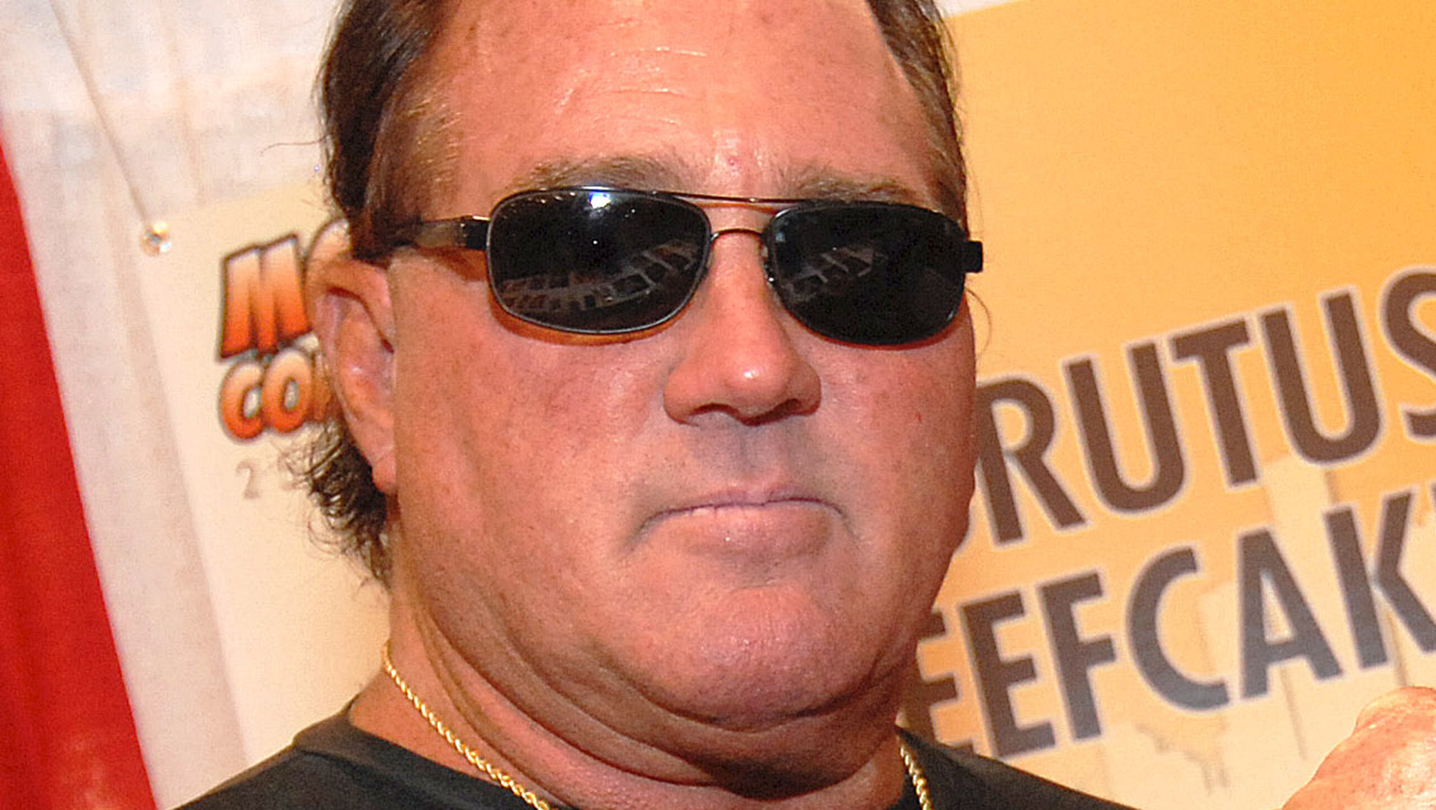 Brutus Beefcake Weighs In On The Acclaimed s Scissoring Craze