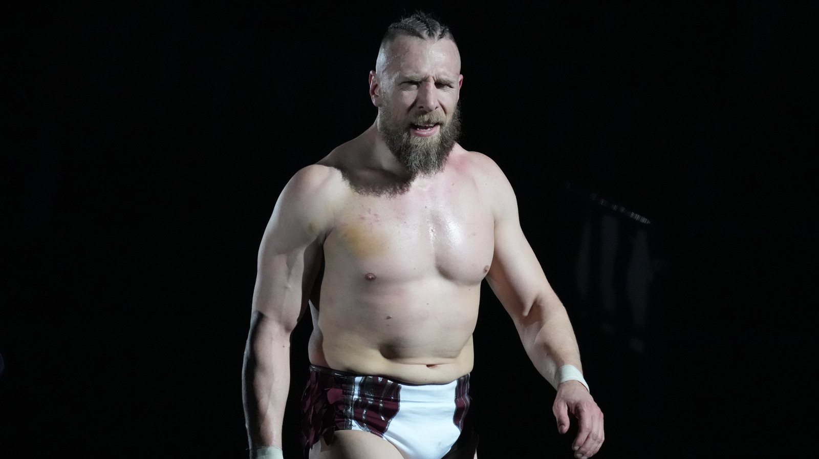 Bryan Danielson Discusses AEW Ratings And Ticket Sales, Company Growth