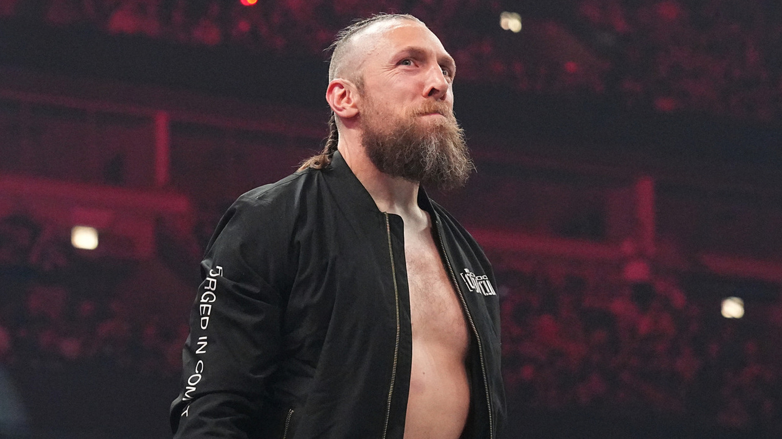 Bryan Danielson Explains Why He Wanted Match With Zack Sabre Jr. At AEW ...