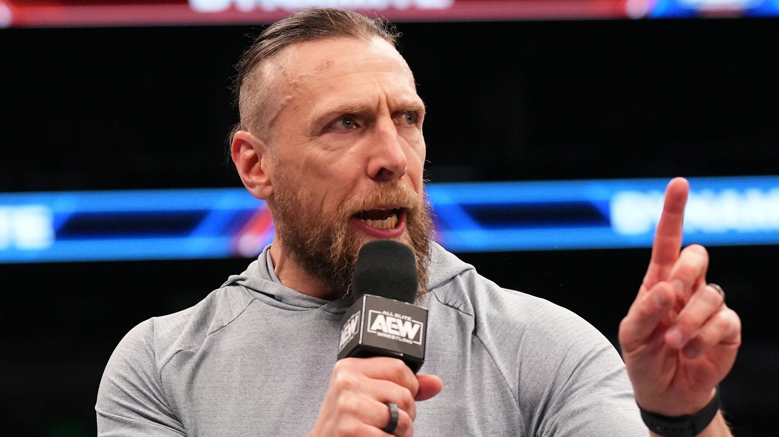 Bryan Danielson Would Prefer To Open AEW Revolution Against MJF And Go ...