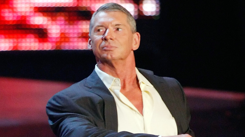 Vince McMahon