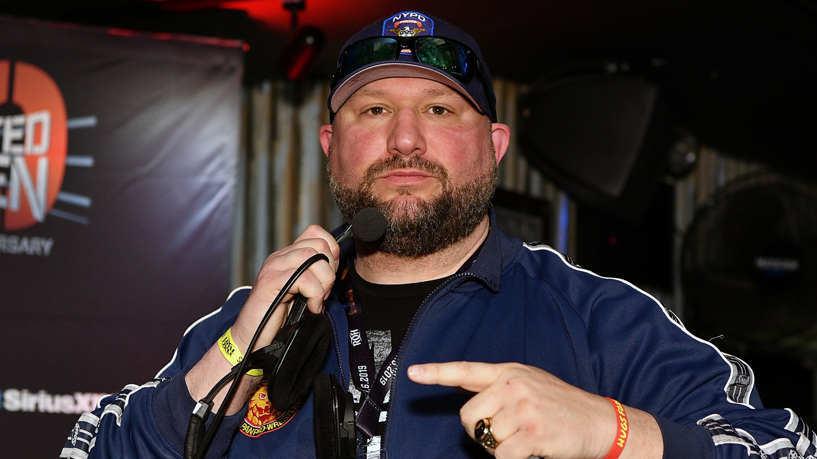 Bully Ray Addresses Idea That Ricky Starks Got Lost In Shuffle At AEW