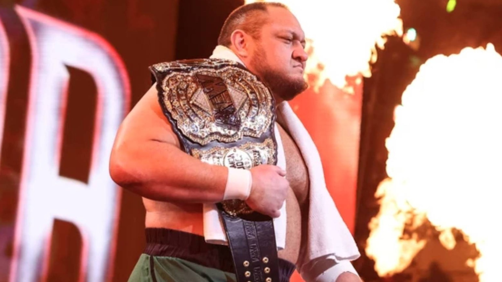 Bully Ray Addresses Samoa Joe's Credibility As AEW Champ