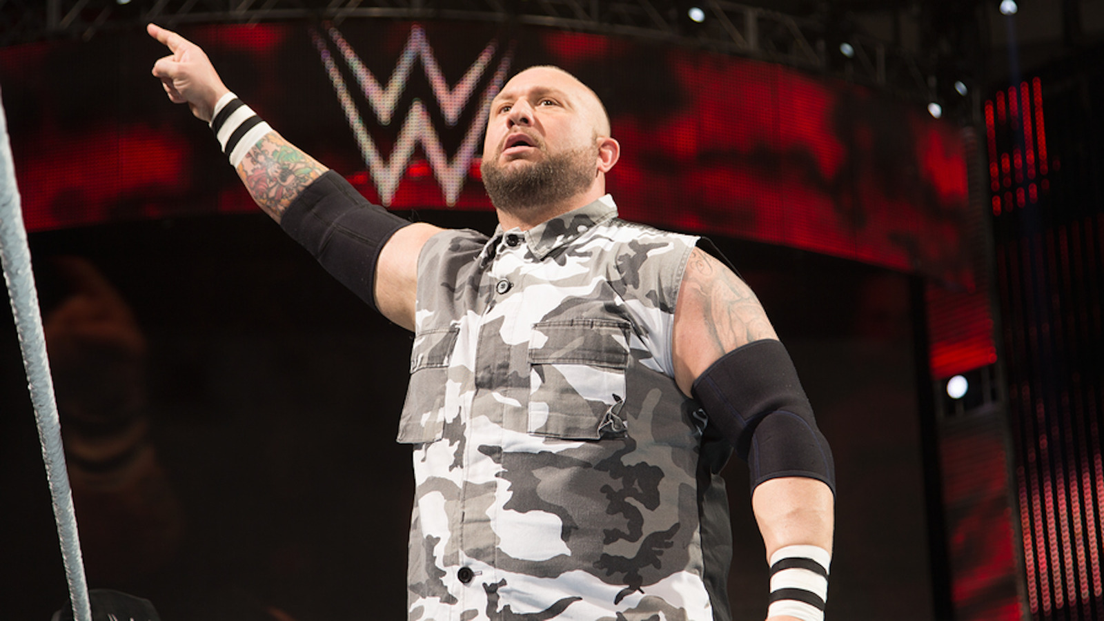 Bully Ray Addresses WWE Not Selling Out Monday's Raw