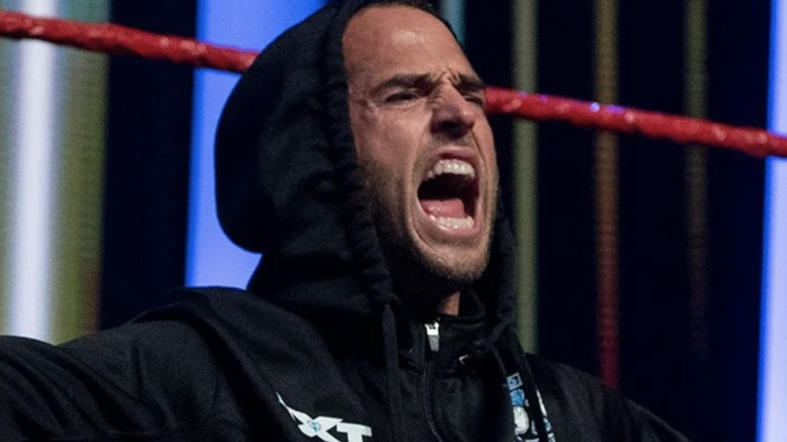 adam cole aew debut