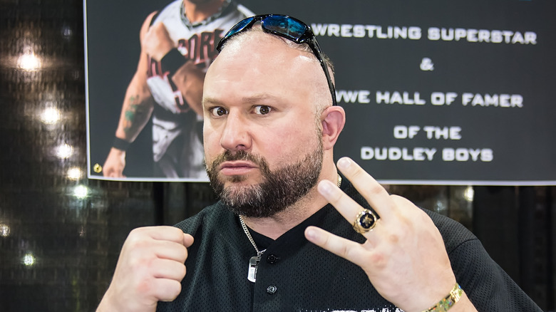 Bully Ray Dudley