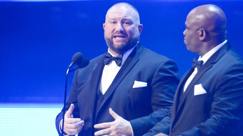 Dudley Boyz at WWE Hall of Fame