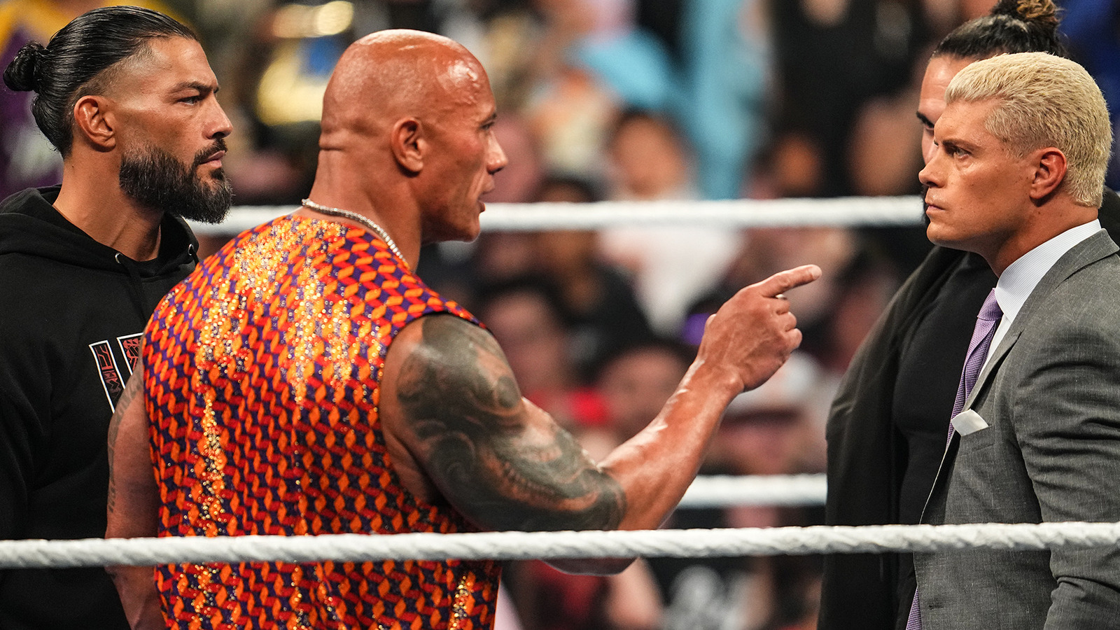 WrestleMania 40: Dwayne 'The Rock' Johnson's Heel Turn Might Not