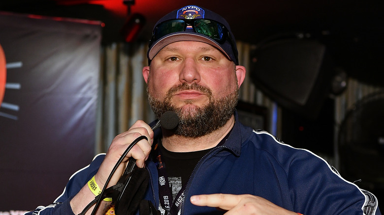 Bully Ray tries to concentrate on "Raw"