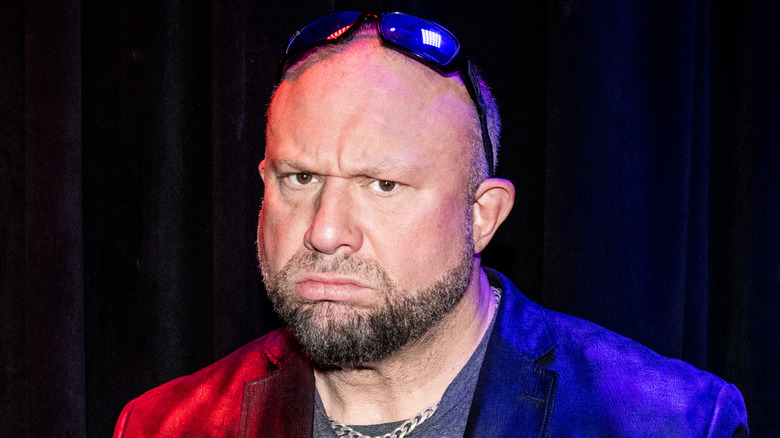 Bully Ray Dudley at Busted Open Radio live broadcast