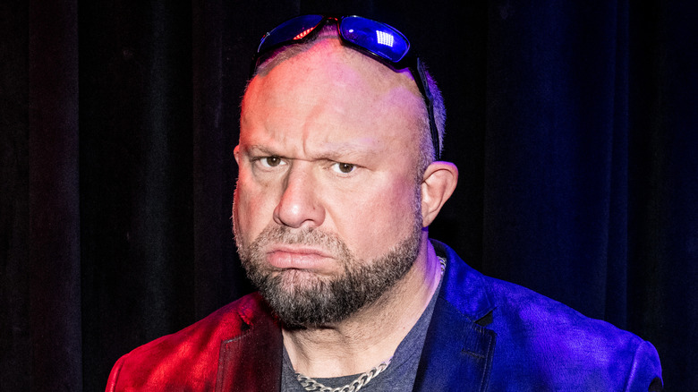 Bully Ray Dudley at Busted Open Radio WrestleMania party