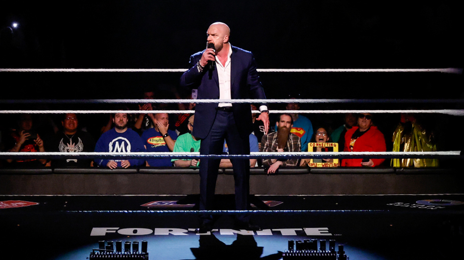 Bully Ray Details What The 'Flag' Triple H Planted On WWE Raw Tells The Wrestling World