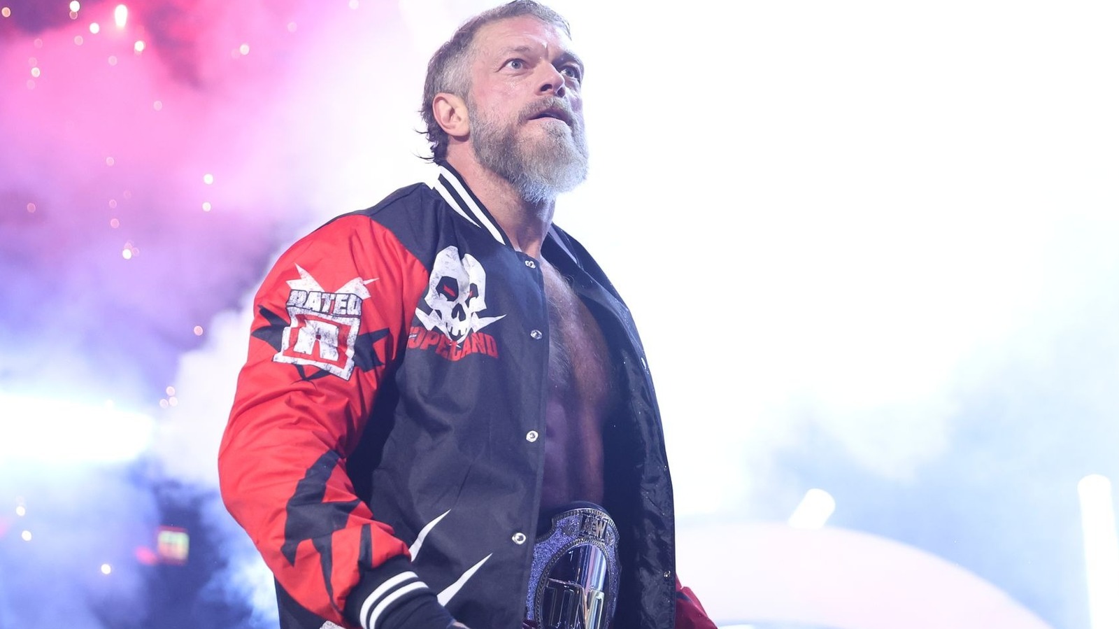 Bully Ray Discusses Adam Copeland's Injury, AEW TNT Title Situation