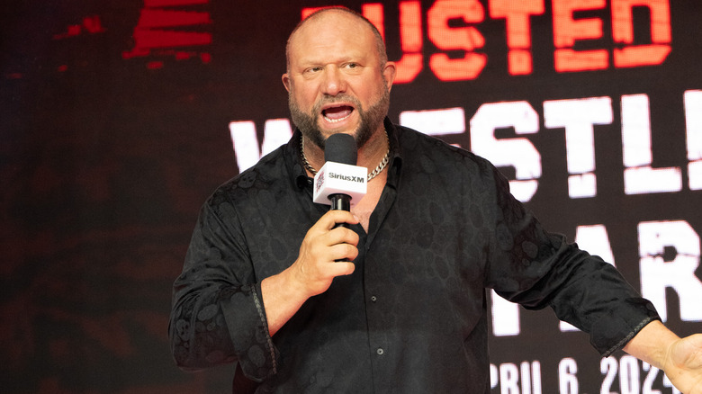 Bully Ray hosts SiriusXM's "Busted Open" WrestleMania Party at 2300 Arena on April 06, 2024 in Philadelphia, Pennsylvania.