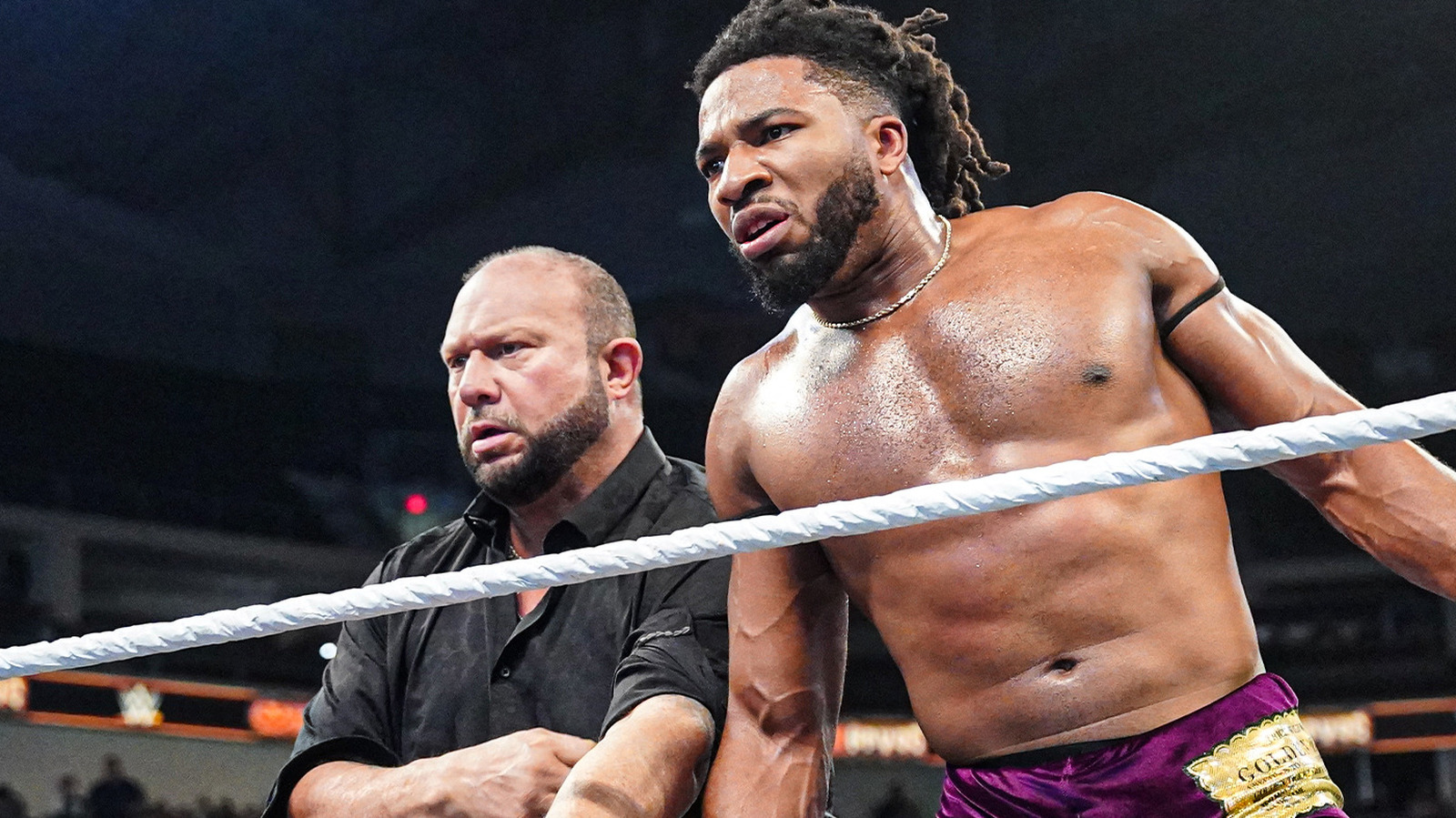 Bully Ray Dissects Controversial Ending To WWE NXT Title Match