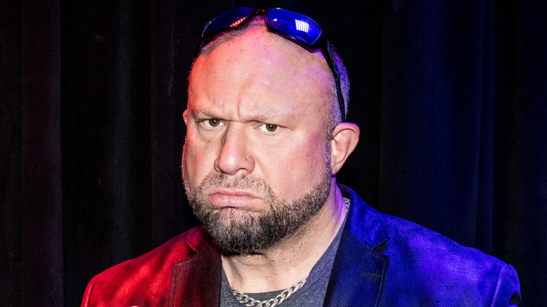 Bully Ray at Busted Open Radio live broadcast