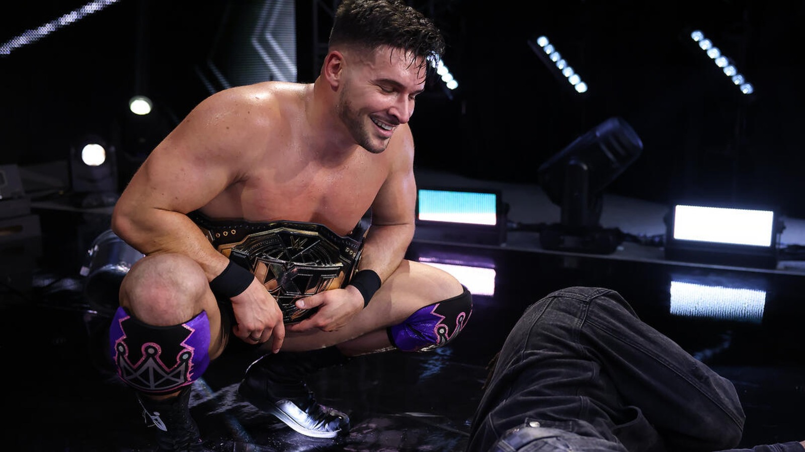 Bully Ray Examines What's Next For WWE NXT Star Ethan Page