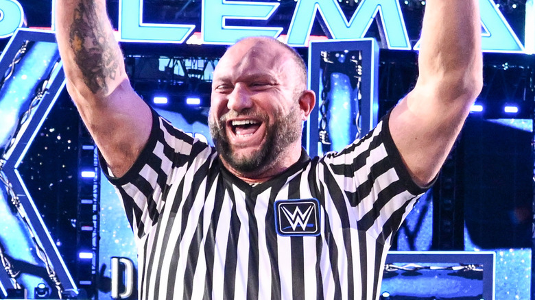 Bully Ray, happy at WrestleMania