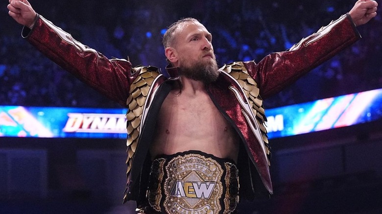 Bully Ray Explains How He’d Have Booked AEW’s Bryan Danielson Vs. Nigel McGuinness