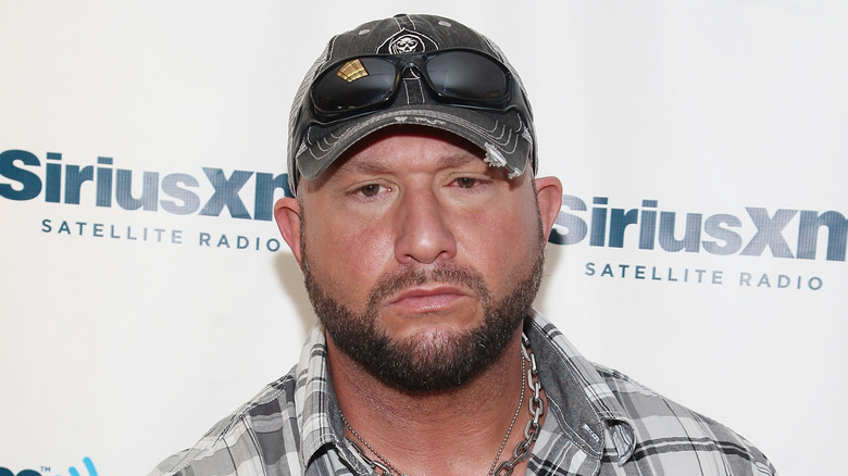 Bully Ray posing for a photo