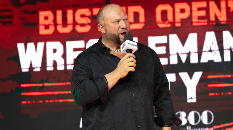 Bully Ray speaking