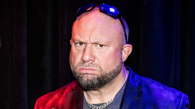 Bully Ray being told he has no heat