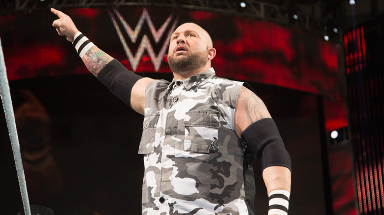 Bubba Ray Dudley in WWE