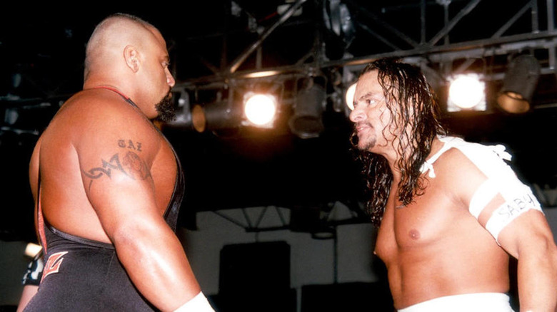 Taz and Sabu