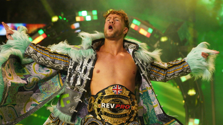 Will Ospreay