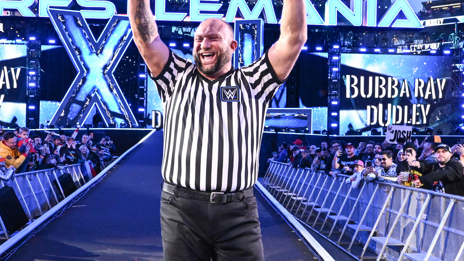 Bully Ray Looks Ahead To Main Event Of WWE WrestleMania 41