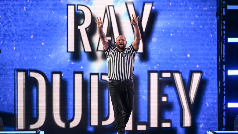 Bully Ray at WWE WrestleMania 40