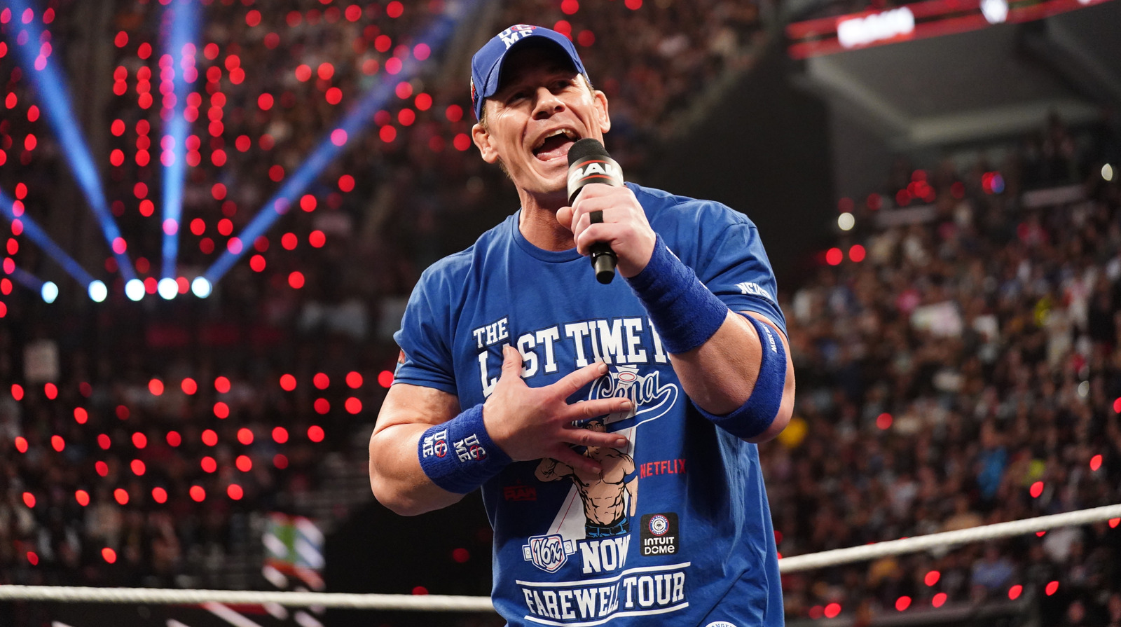 Bully Ray Names Only Proper Scenario For WWE's John Cena To Break World Title Record