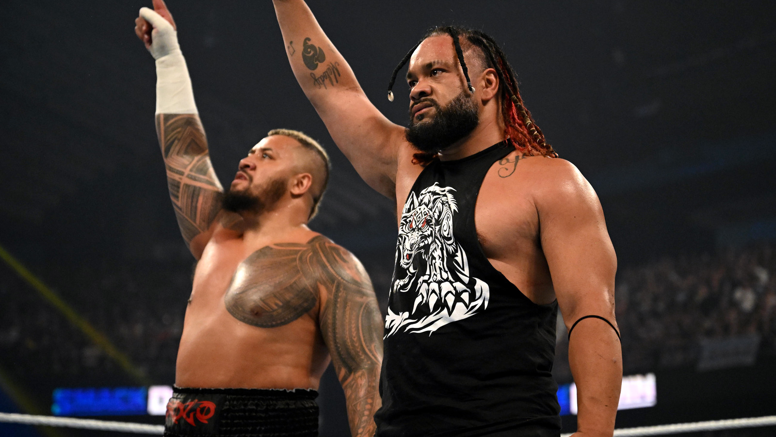 Bully Ray Noticed One Small Detail About Jacob Fatu's Debut On WWE SmackDown