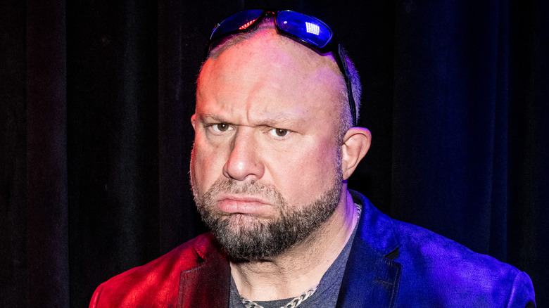 Bully Ray at Busted Open Radio live broadcast