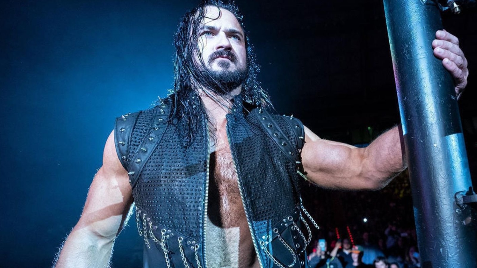 Bully Ray Offers Some Direction To WWE Star Drew McIntyre