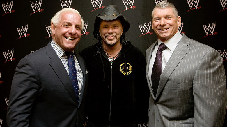 Bully Ray On Ric Flair’s World Title Record If Vince McMahon Was Still Running WWE