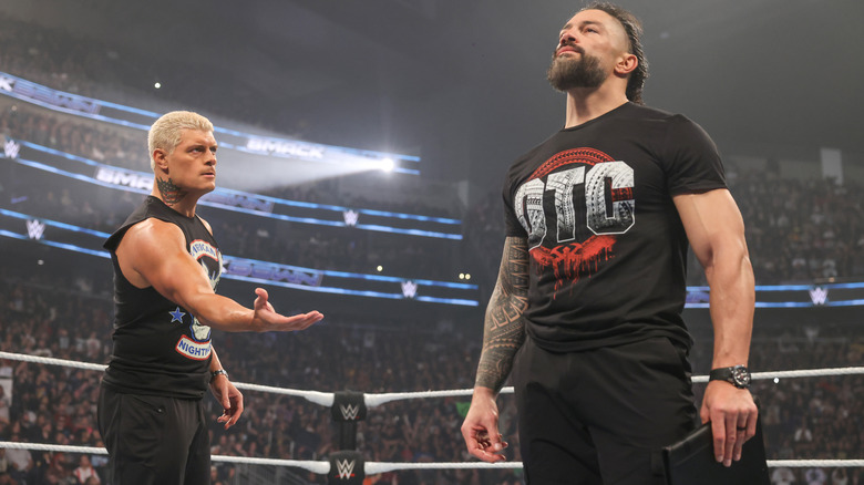 Bully Ray On The Bad Blood Between Unlikely Allies, WWE’s Roman Reigns & Cody Rhodes